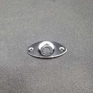 JACK PLATE P/GUITAR STRINBERG JP2CR Oval