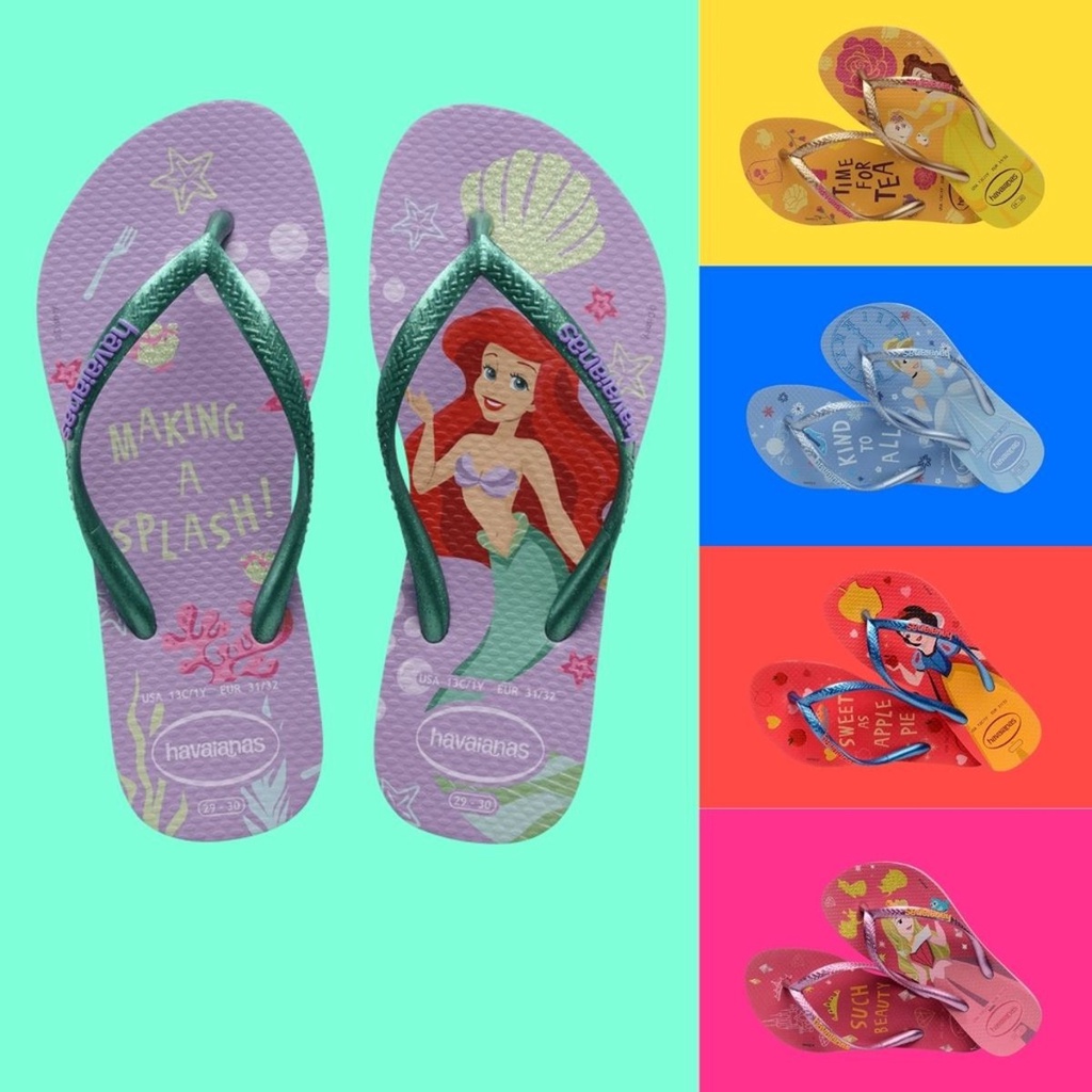 Scarpin best sale princesas disney