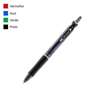 Caneta PILOT Acroball 0.7mm