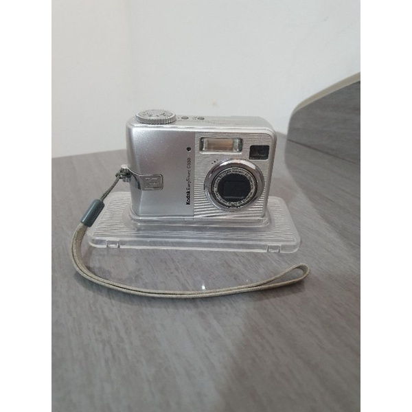 Camera Digital Kodak Easyshare C330 4 Mega Pixel Shopee Brasil