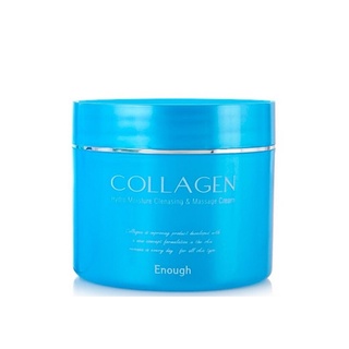 enough collagen hydro moisture cleansing massage cream 300g