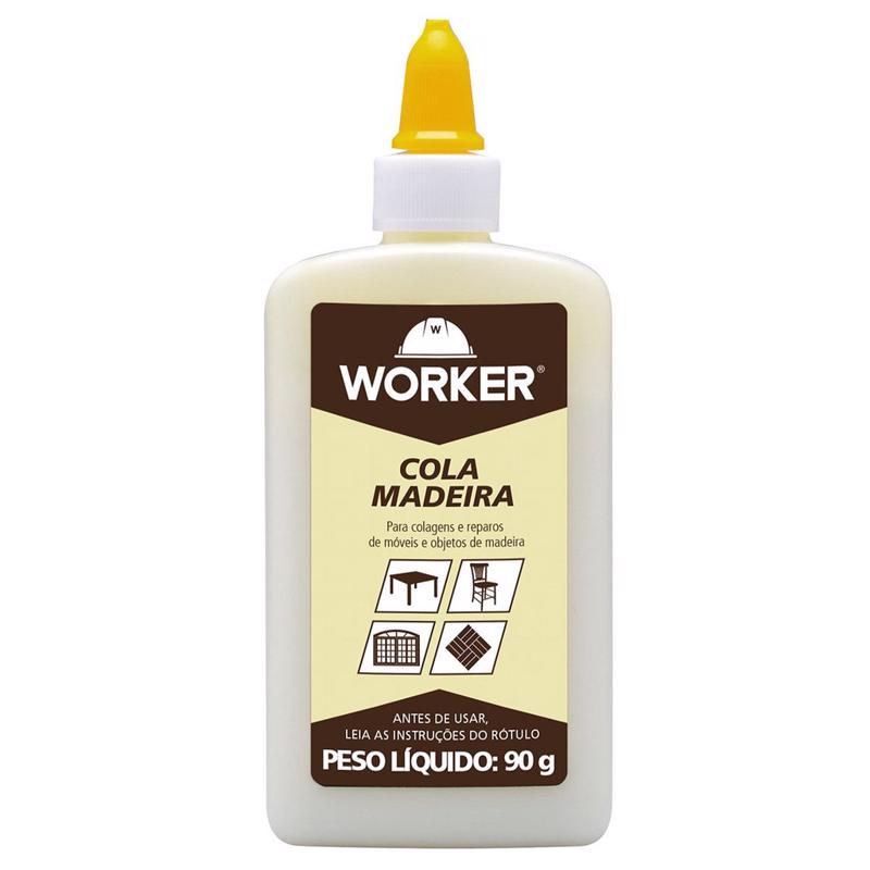 Cola de Contato Para Madeira 90g | Shopee Brasil