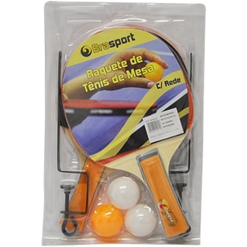 Toddmomy 1 Conjunto De Tênis De Mesa Para Jogos Internos Kit De
