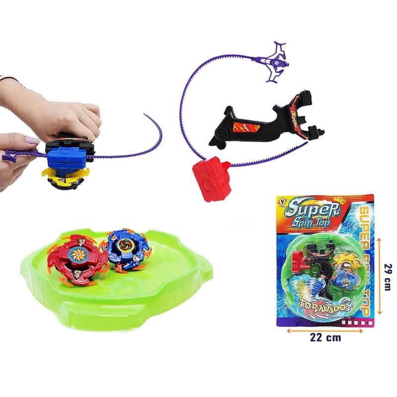 Black Friday Metade Full Barato Beyblade Burst Lançador Pião