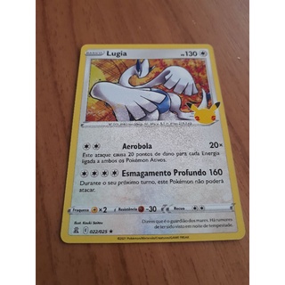 Carta Pokémon Lendário Arceus Full Art Xy Promo 116 em Promoção na