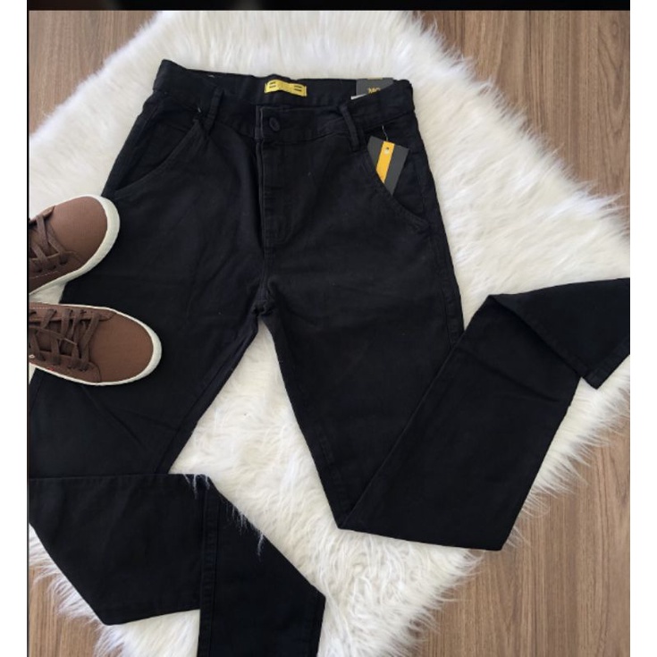 Calça masculina best sale max denim