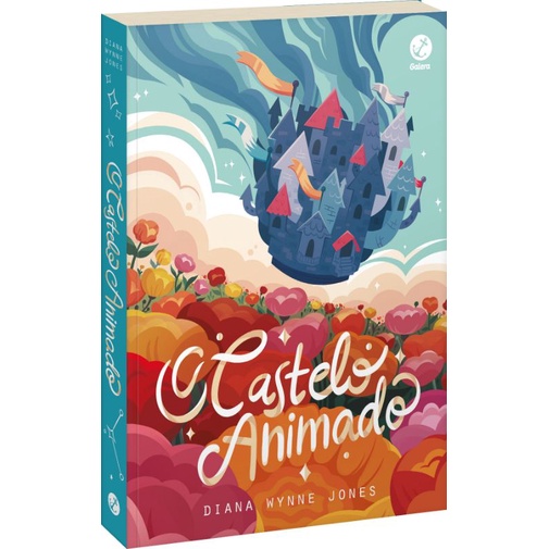 O CASTELO ANIMADO | Shopee Brasil