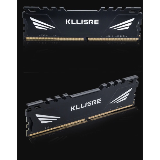 Memória Ram kllisre 8gb 3200 Mhz Ddr4 | Shopee Brasil