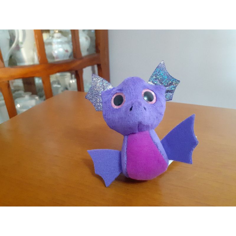 Brinquedo mc donalds 2021 ty beanie boos levi | Shopee Brasil