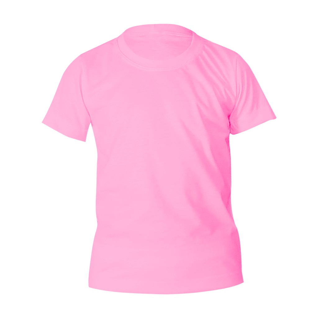 CAMISETA ROSA