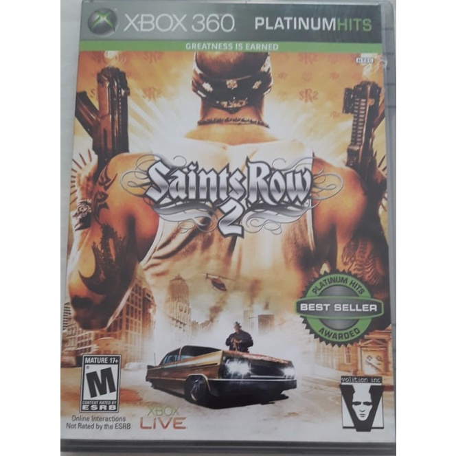 Saints Row 2 - Xbox 360