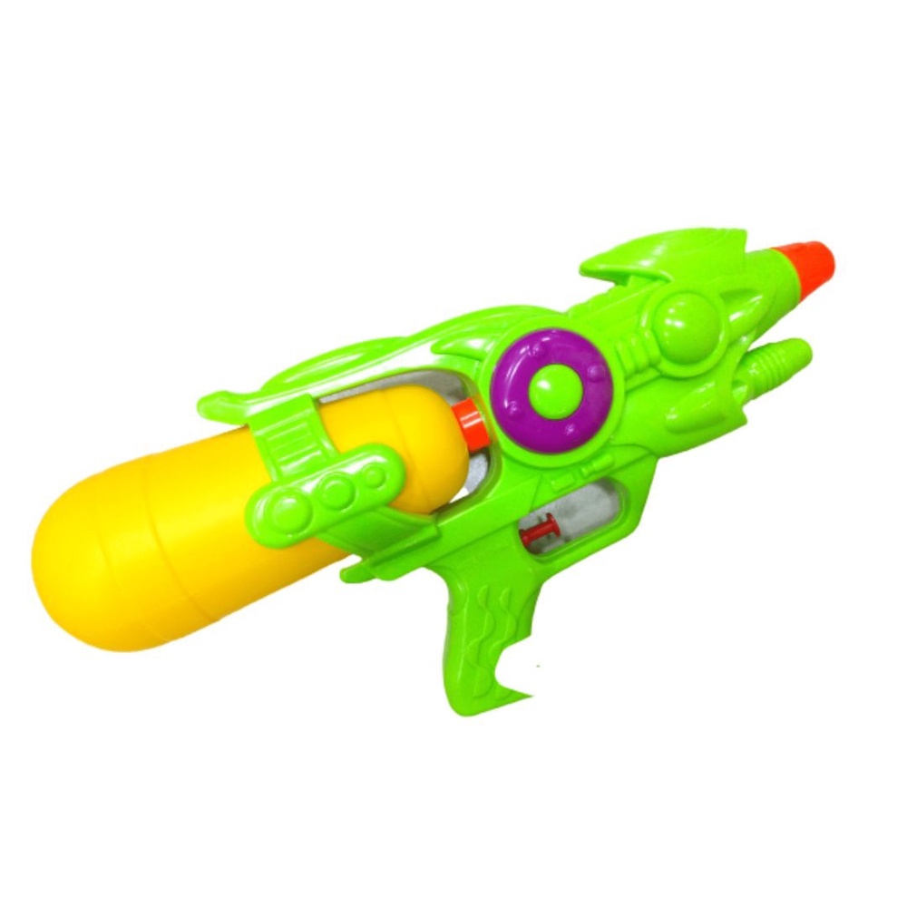 Arminha Pistola Lança Água Brinquedo Praia Water Gun 380ml - Dupari