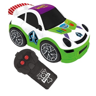 Carro Controle Remoto Toy Story 3 Funções - Candide