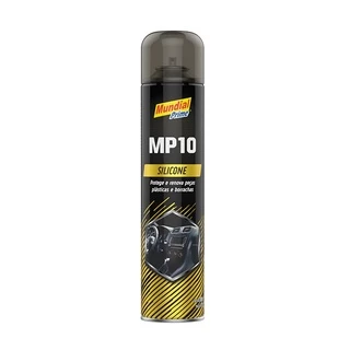 Silicone Spray Automotivo Perfumado Mundial Prime 300ml ** Escolha a Fragrância **