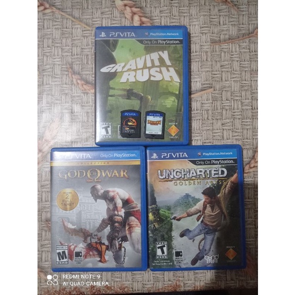 kit jogos PS vita Shopee Brasil