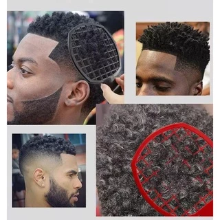 Pente Raquete Nudred - Esponja De Nudred Raquete Para Nudred Cabelo