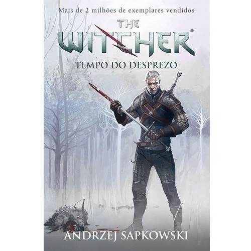 Tudo sobre The Witcher: série, livros e jogos! – Anatomia da Palavra