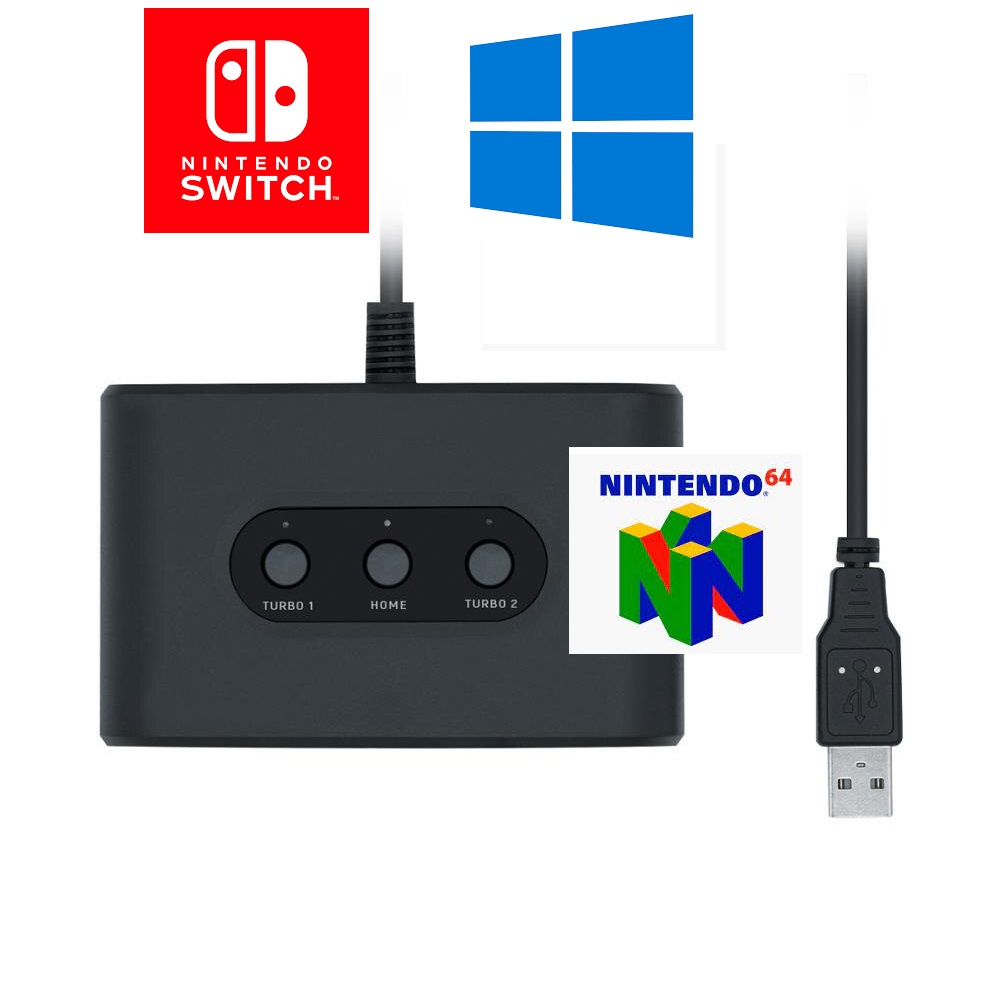 Como Conectar um Controle USB ao Nintendo Switch