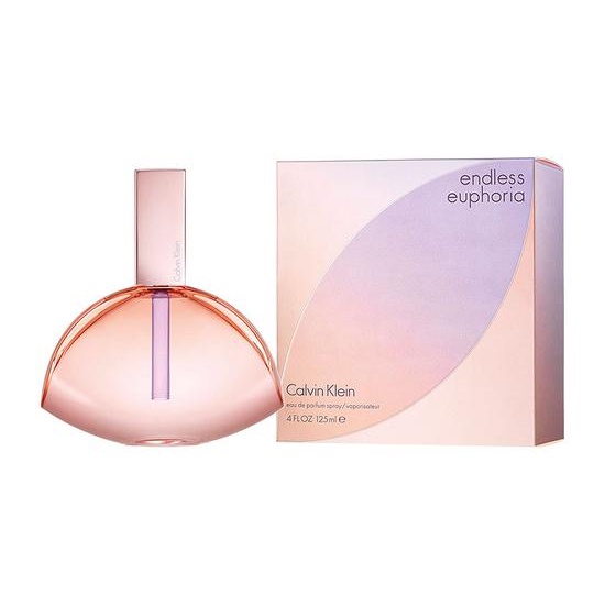 Endless euphoria calvin klein 125 ml new arrivals