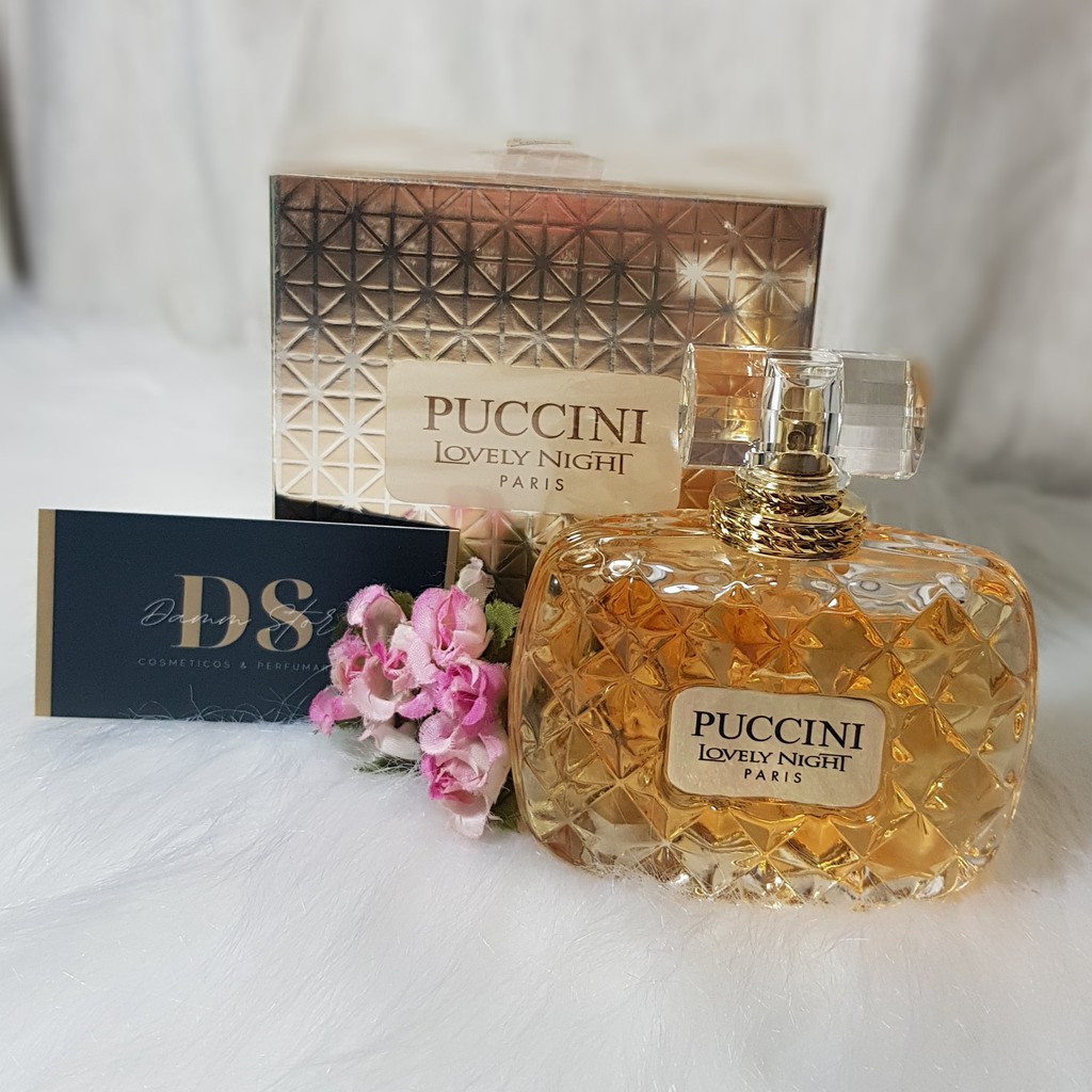 Puccini perfume 2024 lovely night