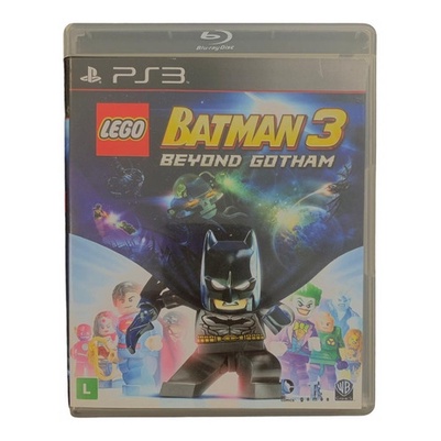 Lego Batman 3 : Beyond Gotham (PS3)