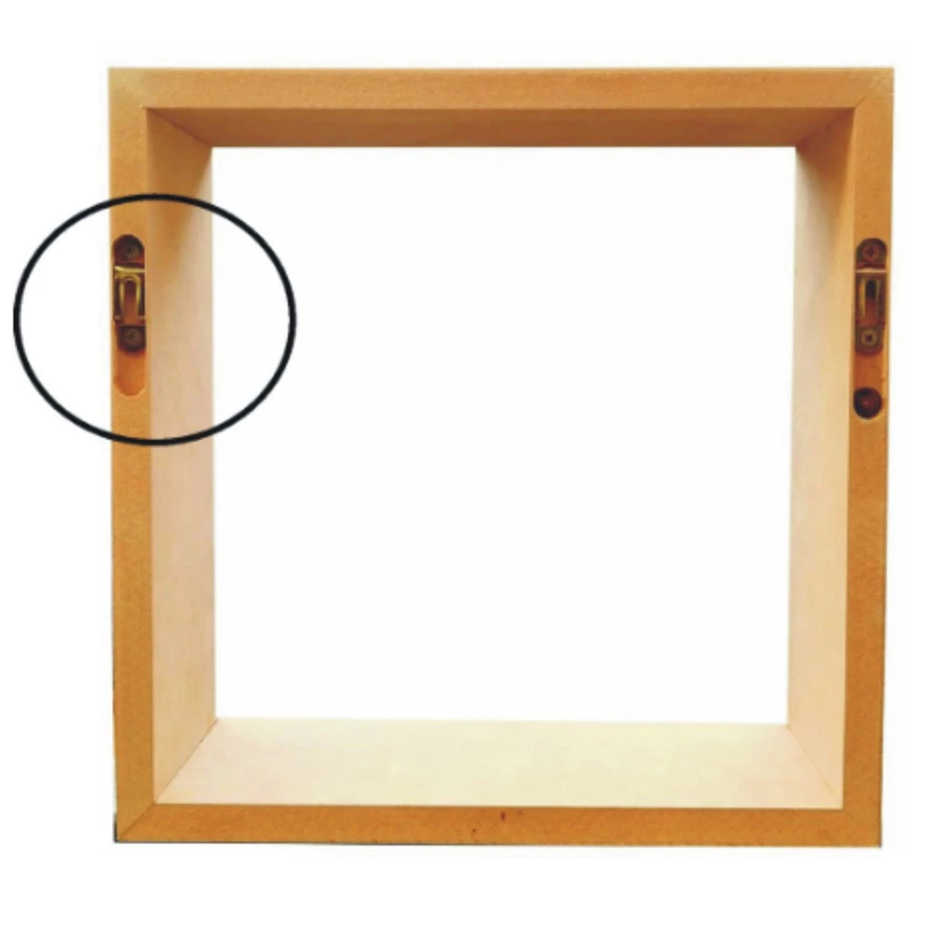 Suporte Invisível Para Nicho