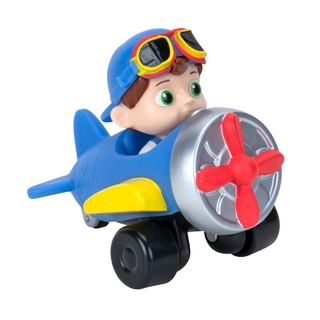 Cocomelon - Mini Veiculos - Avião