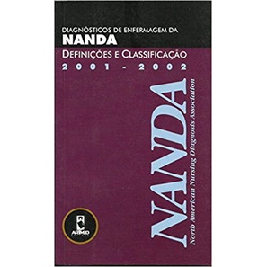 Kit Diagnósticos De Enfermagem Da Nanda-i + Anamnese E Exame