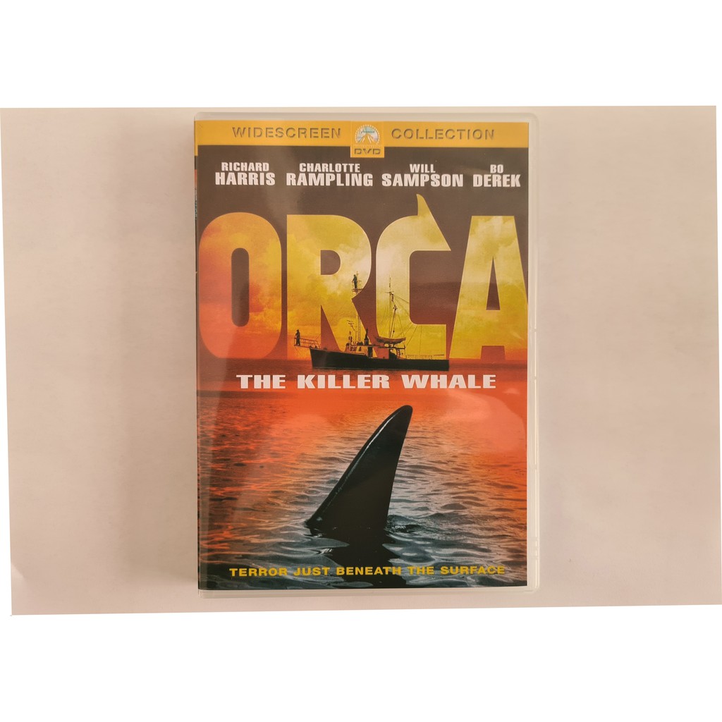 DVD4444 - orca - A baleia assassina em Promoção na Americanas