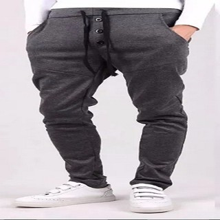 Calça de Moletom Masculina de Academia Sweart Skinny