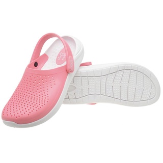 Sandália Babuche Papete CROCS Feminino Promoção Confortável Calce Fácil