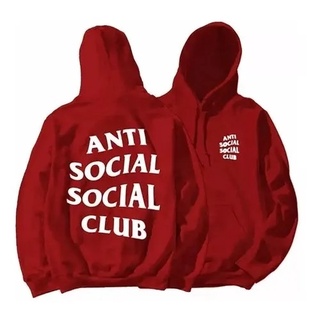 Moletom anti hot sale social club original