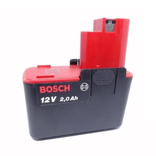 Bateria para Parafusadeira GSB 12 VE-2 12v 2,0 Ah NiCd 2607335151 BOSCH