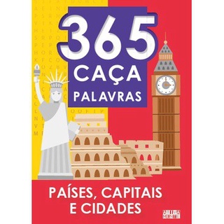 Caça-Palavras Bíblico + de 160 jogos - Desafiando Sua Mente - Raul Livros