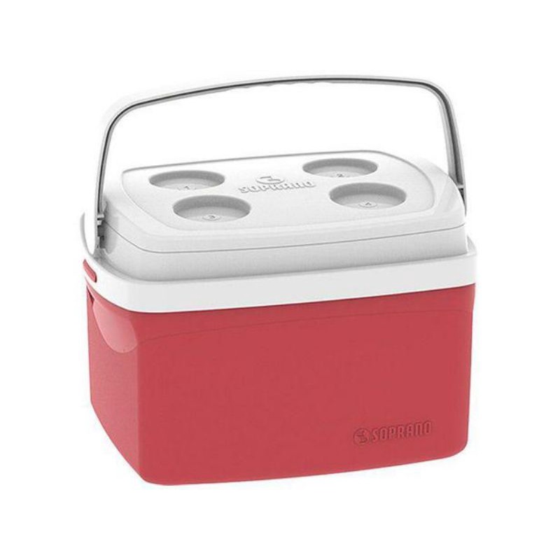 caixa térmica pequena 12l cooler térmico pequeno