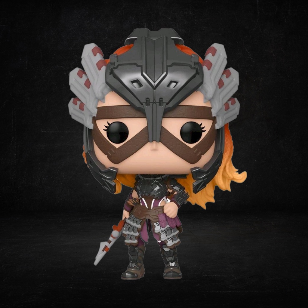 Boneco Funko pop Horizon Zero Dawn - Aloy #635 | Shopee Brasil