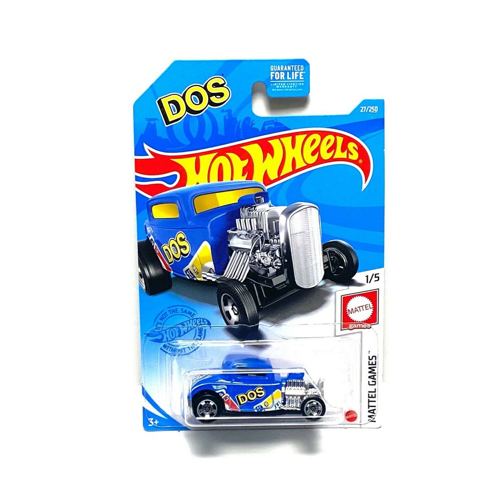 ホットウィール ☆ 32 FORD ☆コンベンションカー ロサンゼルス