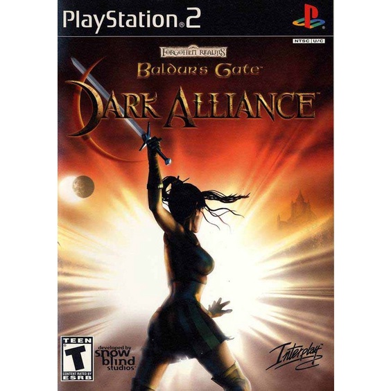 Dark alliance clearance ps3