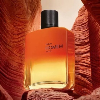 Deo Parfum Natura Homem Tato