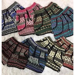 Kit Com 04 Shorts Viscolycra Feminino Lançamento Verão