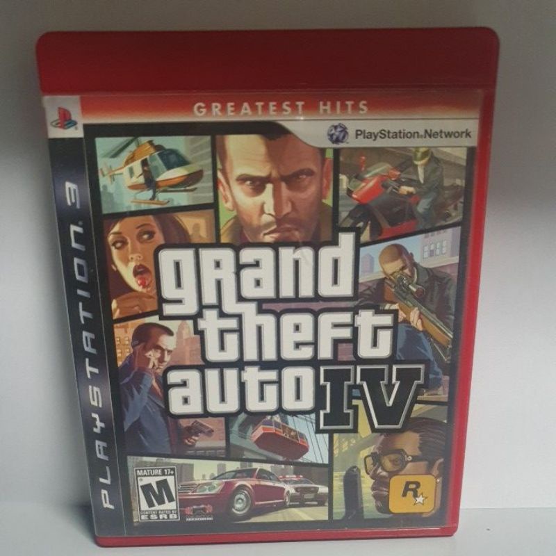 Jogo PS3 GTA 5 Grand Theft Auto V Original Mídia Física Novo - ROCKSTAR -  GTA - Magazine Luiza