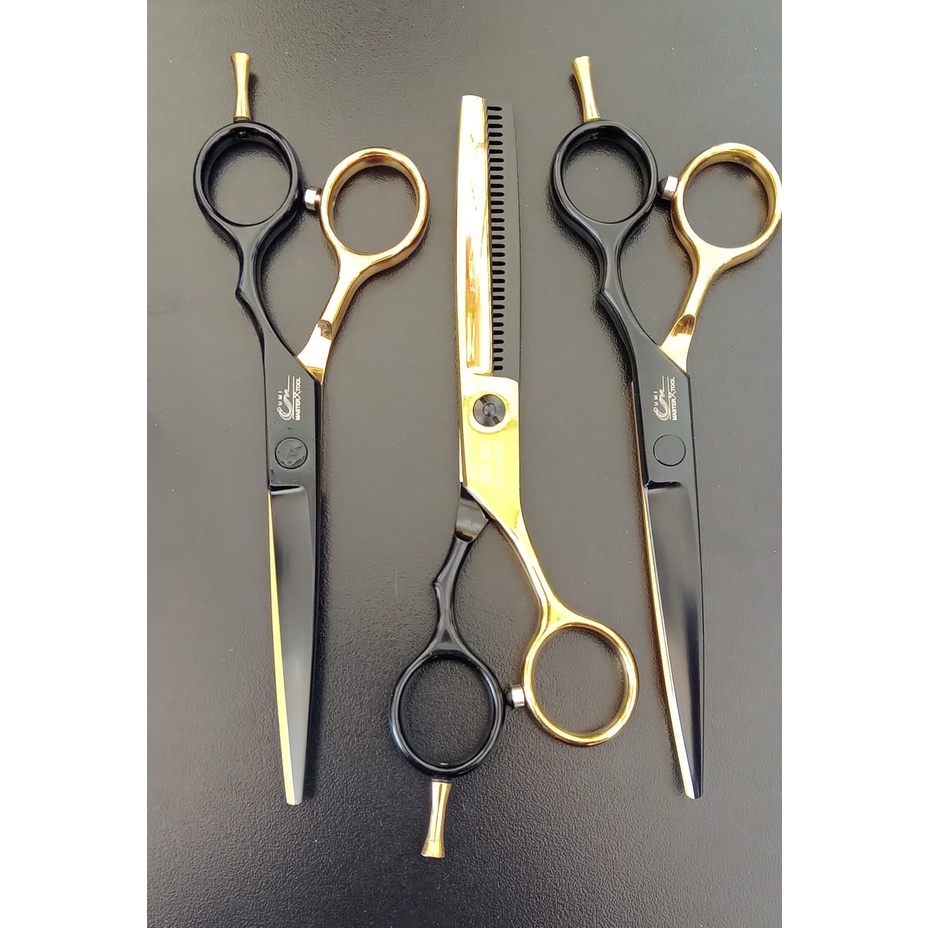 Brazilian Original Professional Fio Laser 6 Hair Cut Styling Scissors -  Marco Boni