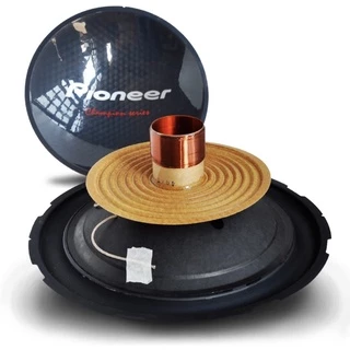 Kit Reparo P/ Alto Falante Pioneer Cara Preta 309/310 12Polegadas