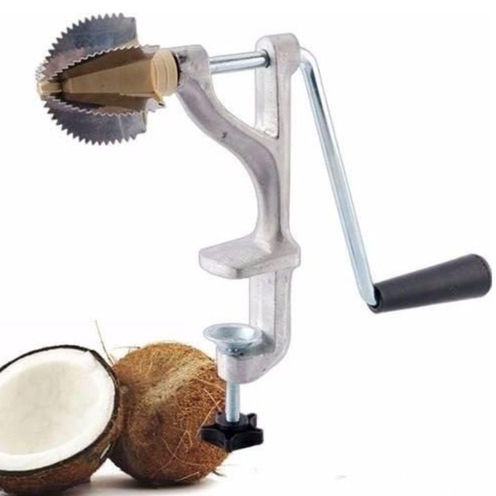 Raspador De Coco Manual | Shopee Brasil