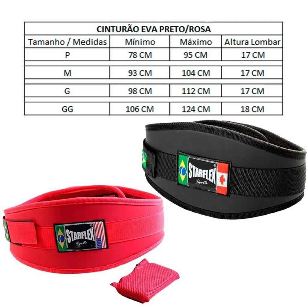 Cinto de academia crossfit treino lpo agachamento masculino feminino ...