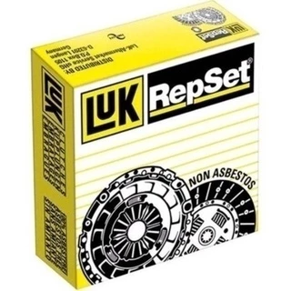 Kit Embreagem Kombi Brasilia Fusca 1500 1600 Luk Original 620302800