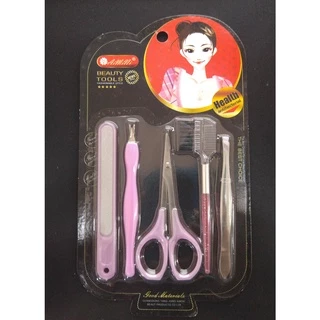 Kit de beleza simples
