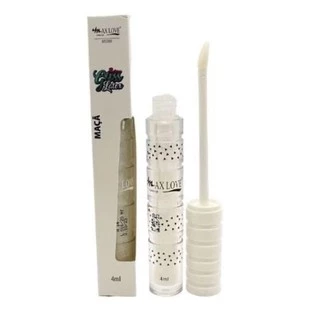 Batom Gloss Latex Maçã Max Love N14