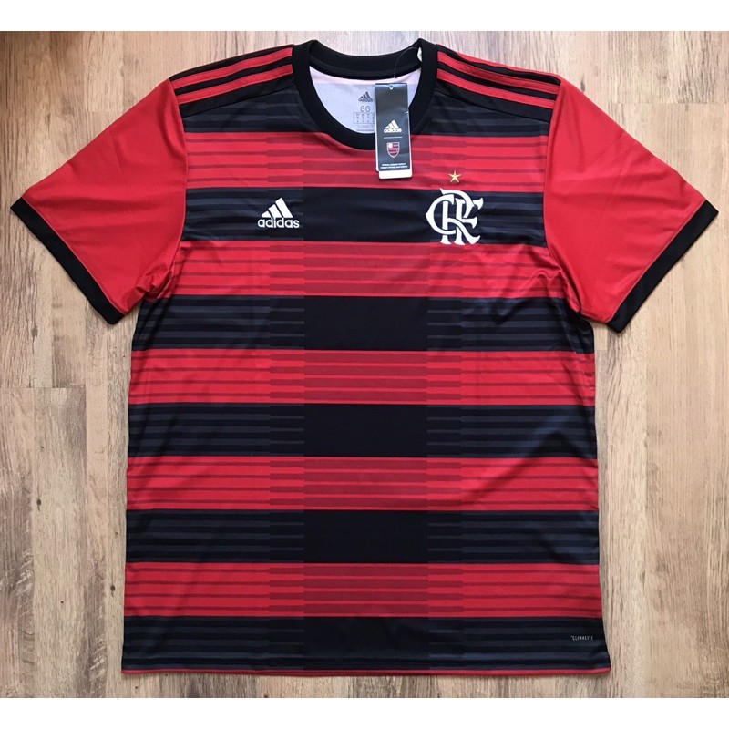 Uniforme flamengo hot sale 2018