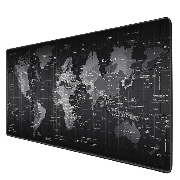 Mouse Pad Gamer mapa razer camuflado Grande 70x30 Pubg Teclado Pc PUBG ...